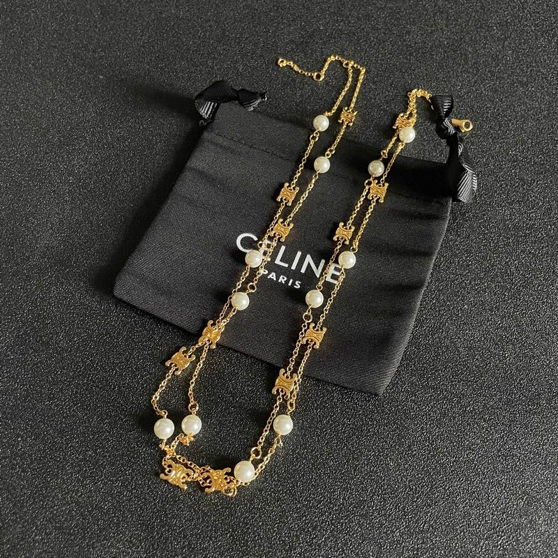Celine Necklace 05yxh04